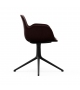 Form Normann Copenhagen Fauteuil Pivotante Tapissée