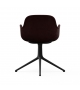 Form Normann Copenhagen Upholstered Swivel Armchair