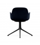 Form Normann Copenhagen Fauteuil Pivotante Tapissée