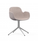 Form Normann Copenhagen Fauteuil Pivotante Tapissée