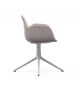 Form Normann Copenhagen Fauteuil Pivotante Tapissée