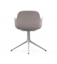 Form Normann Copenhagen Fauteuil Pivotante Tapissée