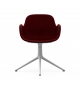 Form Normann Copenhagen Fauteuil Pivotante Tapissée