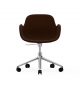 Form Normann Copenhagen Fauteuil Pivotante Tapissée