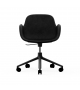 Form Normann Copenhagen Upholstered Swivel Armchair