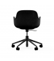 Form Normann Copenhagen Fauteuil Pivotante Tapissée