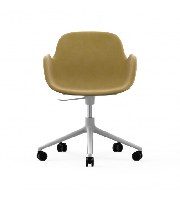 Form Normann Copenhagen Fauteuil Pivotante Tapissée