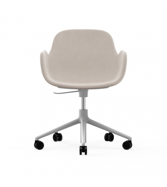 Form Normann Copenhagen Fauteuil Pivotante Tapissée