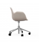 Form Normann Copenhagen Fauteuil Pivotante Tapissée