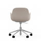 Form Normann Copenhagen Fauteuil Pivotante Tapissée