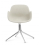 Form Normann Copenhagen Fauteuil Pivotante Tapissée