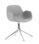 Form Normann Copenhagen Fauteuil Pivotante Tapissée