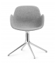 Form Normann Copenhagen Fauteuil Pivotante Tapissée