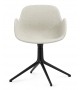 Form Normann Copenhagen Fauteuil Pivotante Tapissée