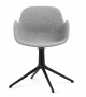 Form Normann Copenhagen Fauteuil Pivotante Tapissée