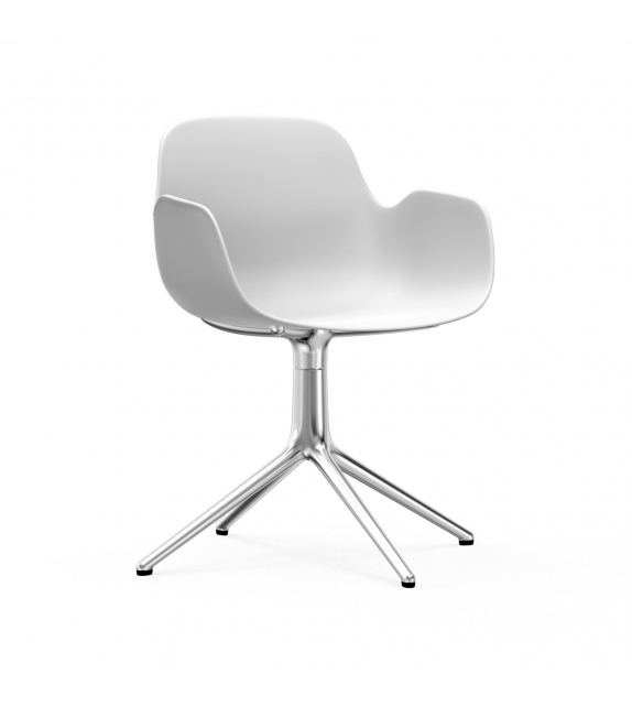 Form Normann Copenhagen Butaca Giratoria