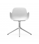 Form Normann Copenhagen Swivel Armchair