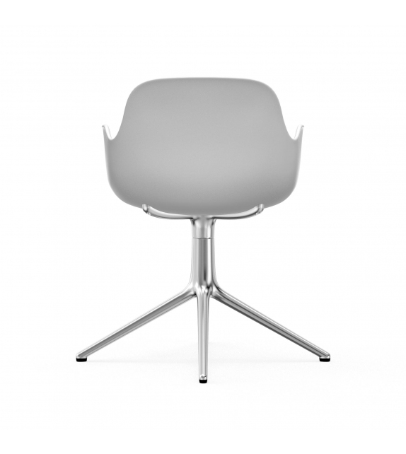 Form Normann Copenhagen Butaca Giratoria