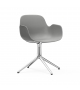 Form Normann Copenhagen Swivel Armchair