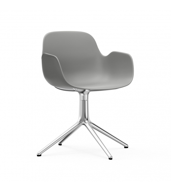 Form Normann Copenhagen Butaca Giratoria