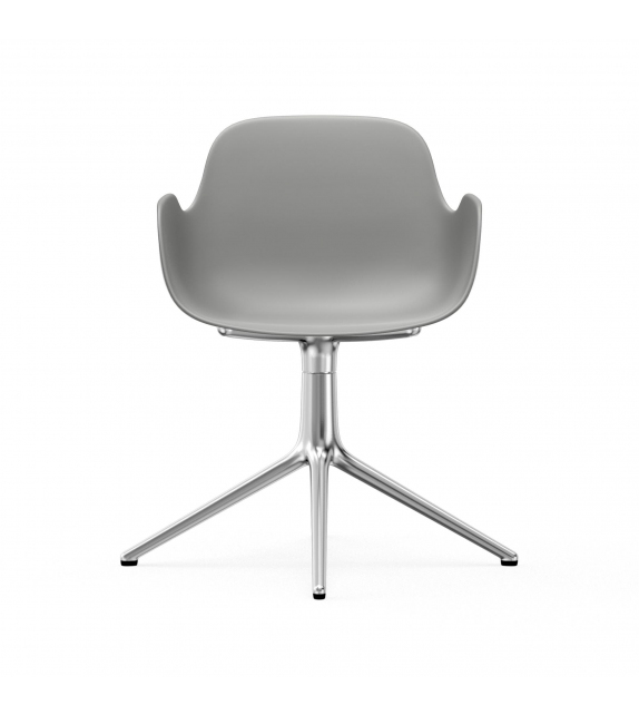 Form Normann Copenhagen Poltrona Girevole