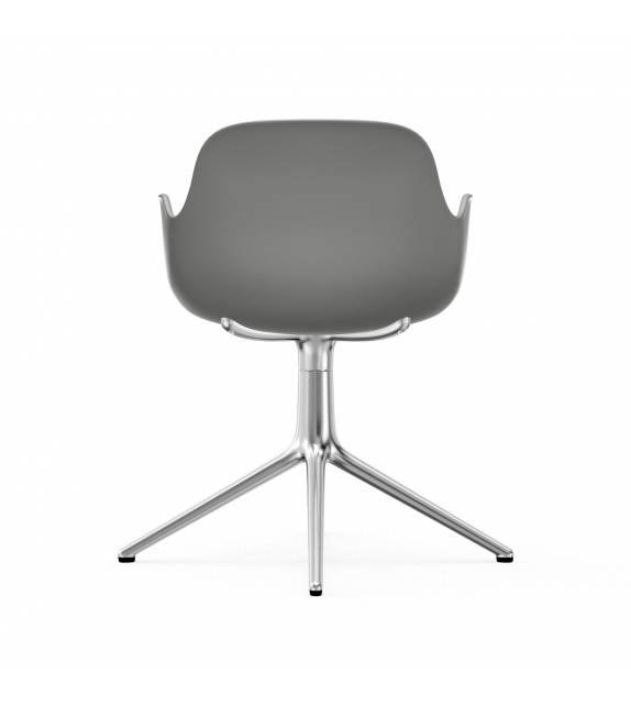 Form Normann Copenhagen Butaca Giratoria