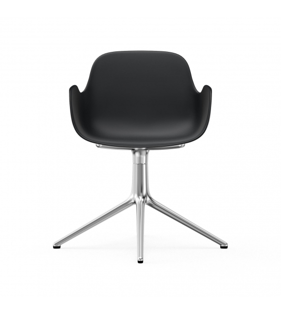 Form Normann Copenhagen Butaca Giratoria