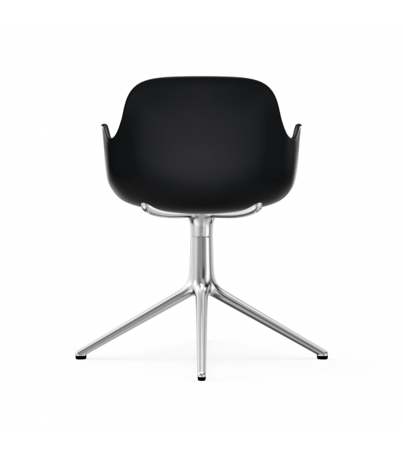 Form Normann Copenhagen Butaca Giratoria