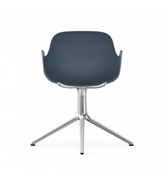 Form Normann Copenhagen Butaca Giratoria