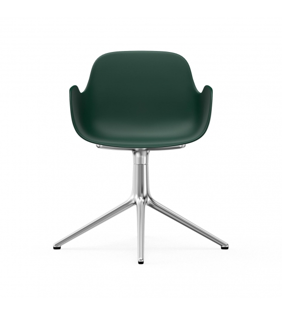 Form Normann Copenhagen Butaca Giratoria