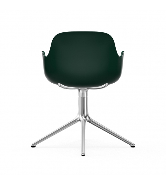 Form Normann Copenhagen Butaca Giratoria