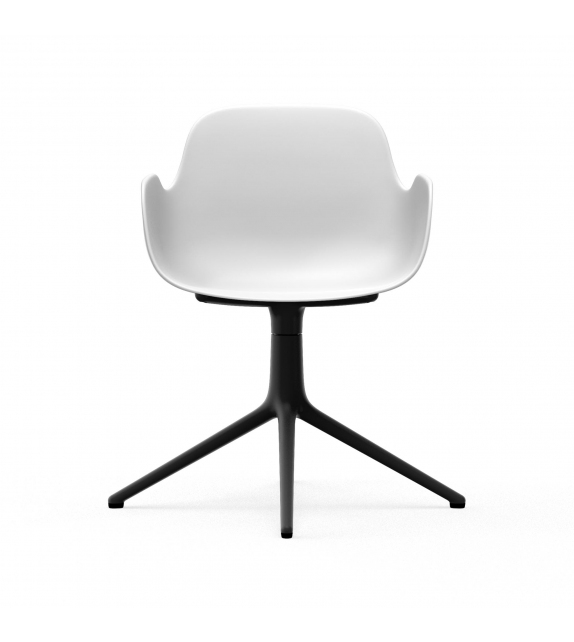 Form Normann Copenhagen Butaca Giratoria