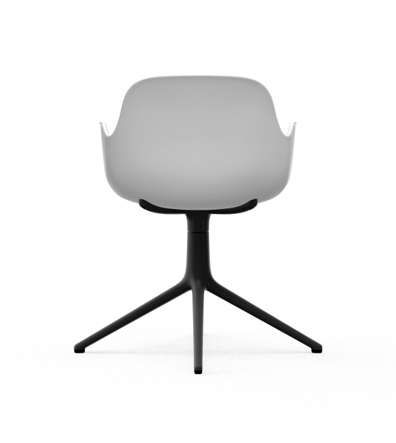 Form Normann Copenhagen Butaca Giratoria