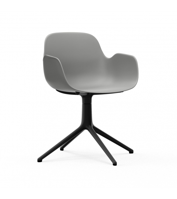 Form Normann Copenhagen Butaca Giratoria