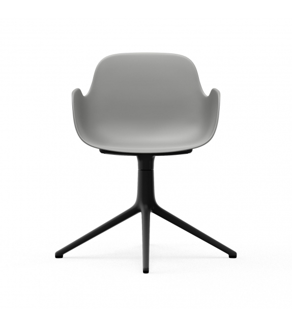 Form Normann Copenhagen Butaca Giratoria