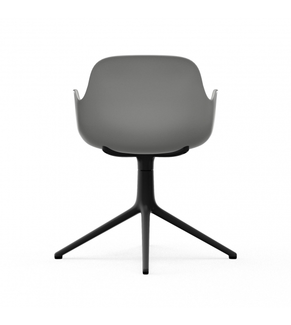 Form Normann Copenhagen Butaca Giratoria