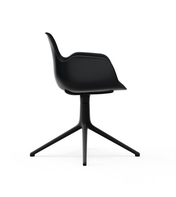 Form Normann Copenhagen Poltrona Girevole