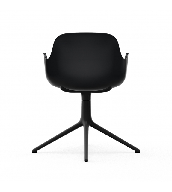 Form Normann Copenhagen Butaca Giratoria