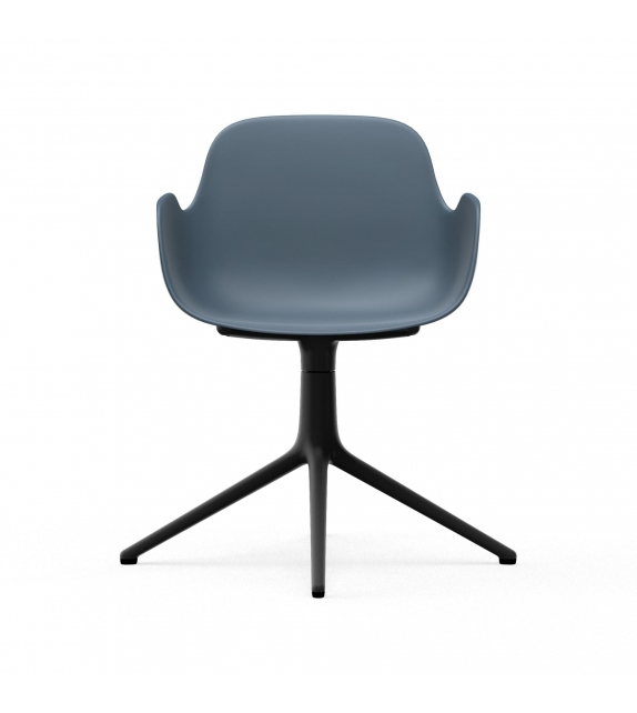 Form Normann Copenhagen Swivel Armchair