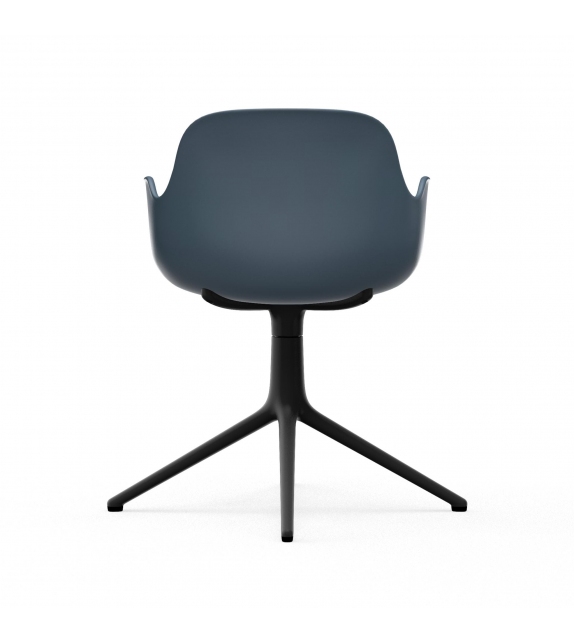 Form Normann Copenhagen Swivel Armchair