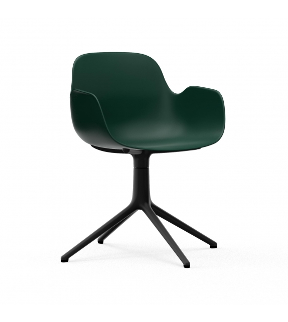 Form Normann Copenhagen Butaca Giratoria