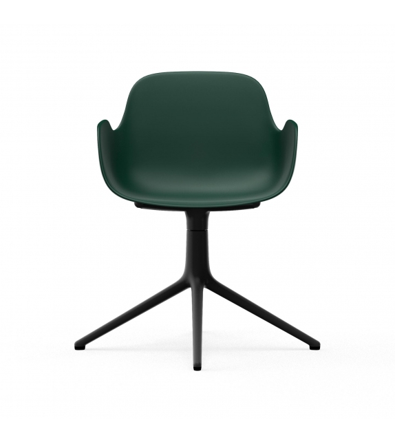 Form Normann Copenhagen Butaca Giratoria