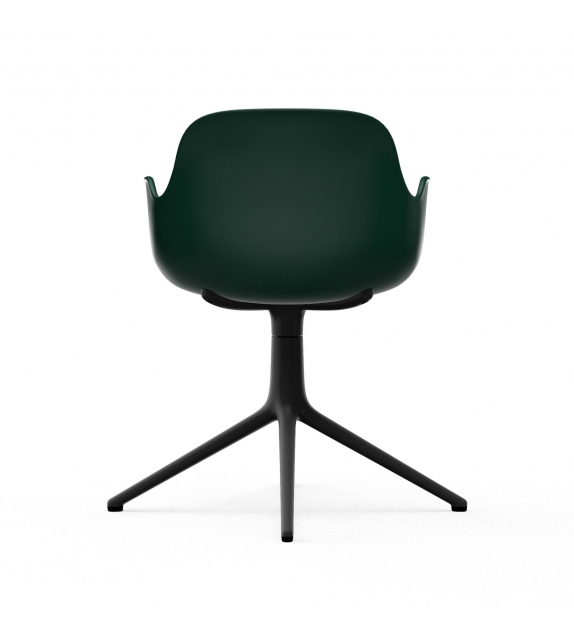 Form Normann Copenhagen Butaca Giratoria