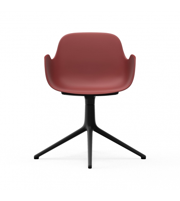 Form Normann Copenhagen Butaca Giratoria