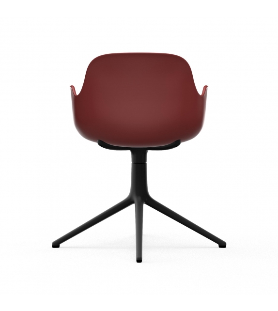 Form Normann Copenhagen Butaca Giratoria