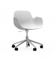 Form Normann Copenhagen Swivel Armchair