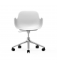 Form Normann Copenhagen Swivel Armchair