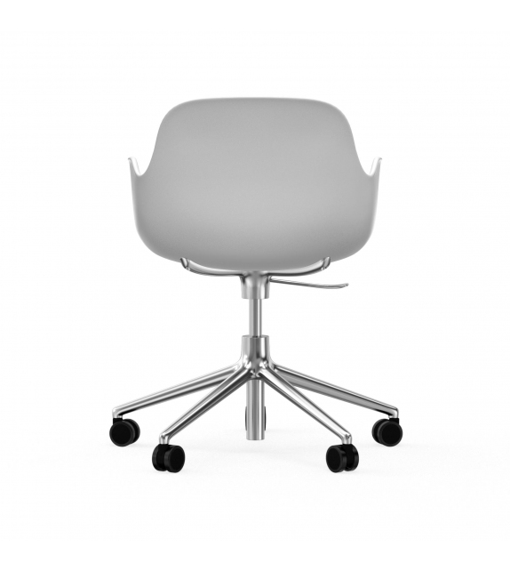 Form Normann Copenhagen Swivel Armchair