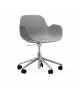 Form Normann Copenhagen Swivel Armchair