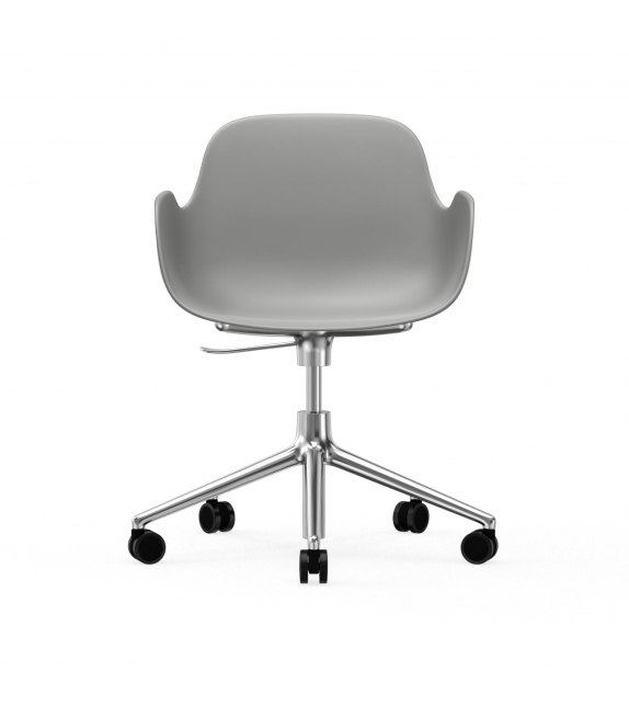 Form Normann Copenhagen Swivel Armchair